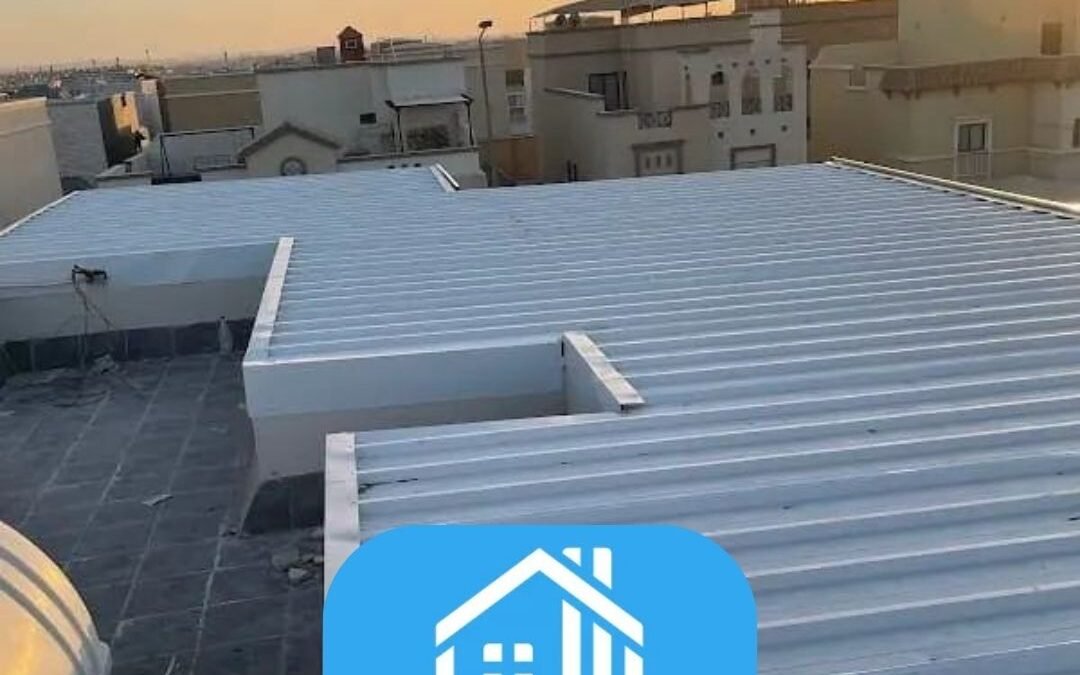 سندوتش بنل للأسطح الرياض – الحل الأمثل لمناخ العاصمة القاسي