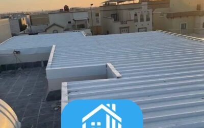 سندوتش بنل للأسطح الرياض – الحل الأمثل لمناخ العاصمة القاسي