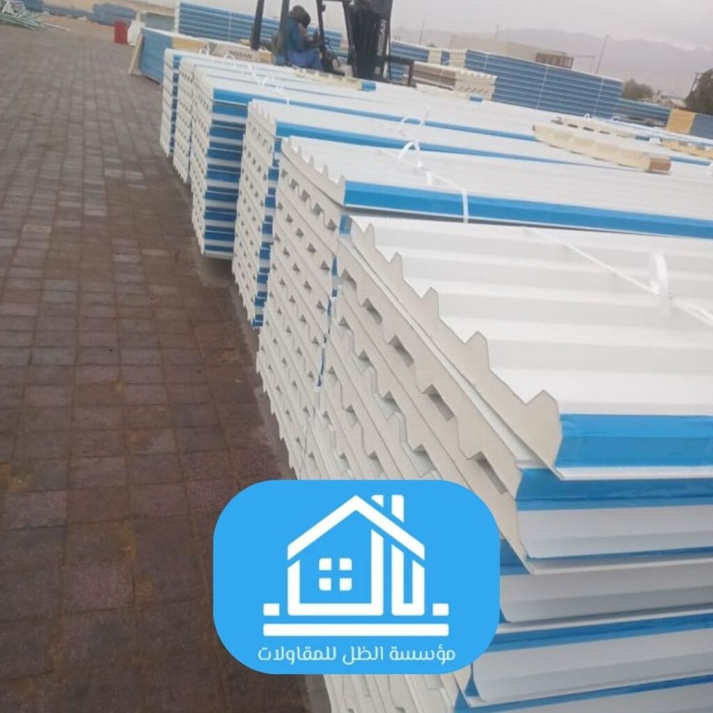 سندوتش بنل الرياض بمؤسسة الظل