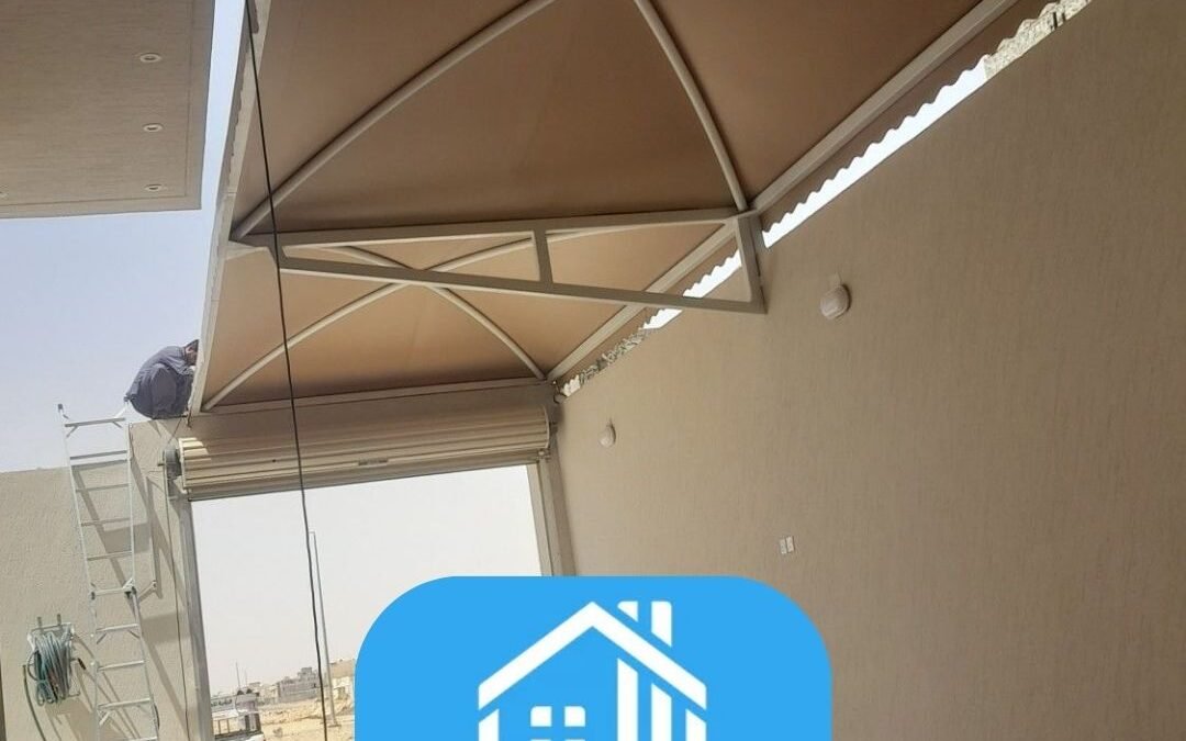 مظلات سندوتش بنل الرياض الحل الأمثل لمناخ العاصمة القاسي