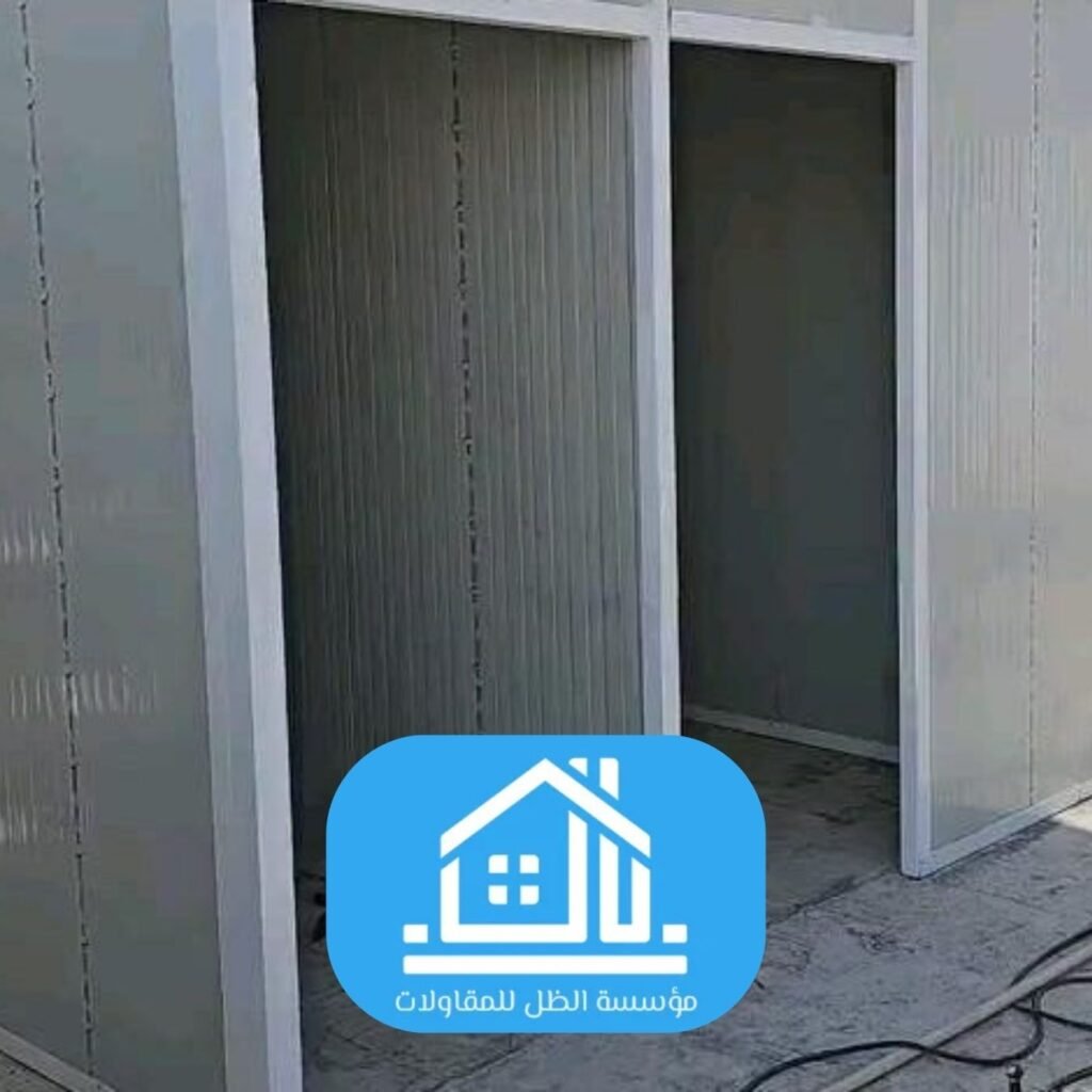 ألواح ساندويتش عازلة لمباني الرياض