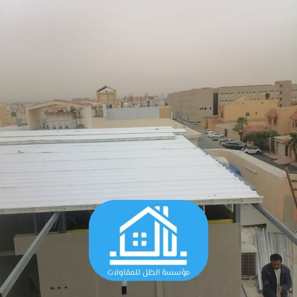 عوازل سندوتش بنل الرياض للأسطح