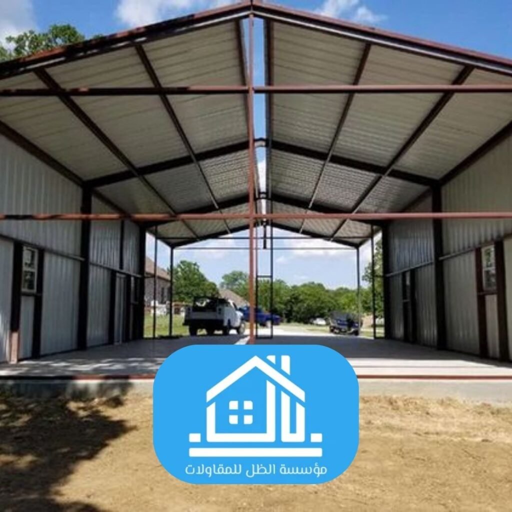 ألواح سندوتش بانل للمستودعات - جودة عالية