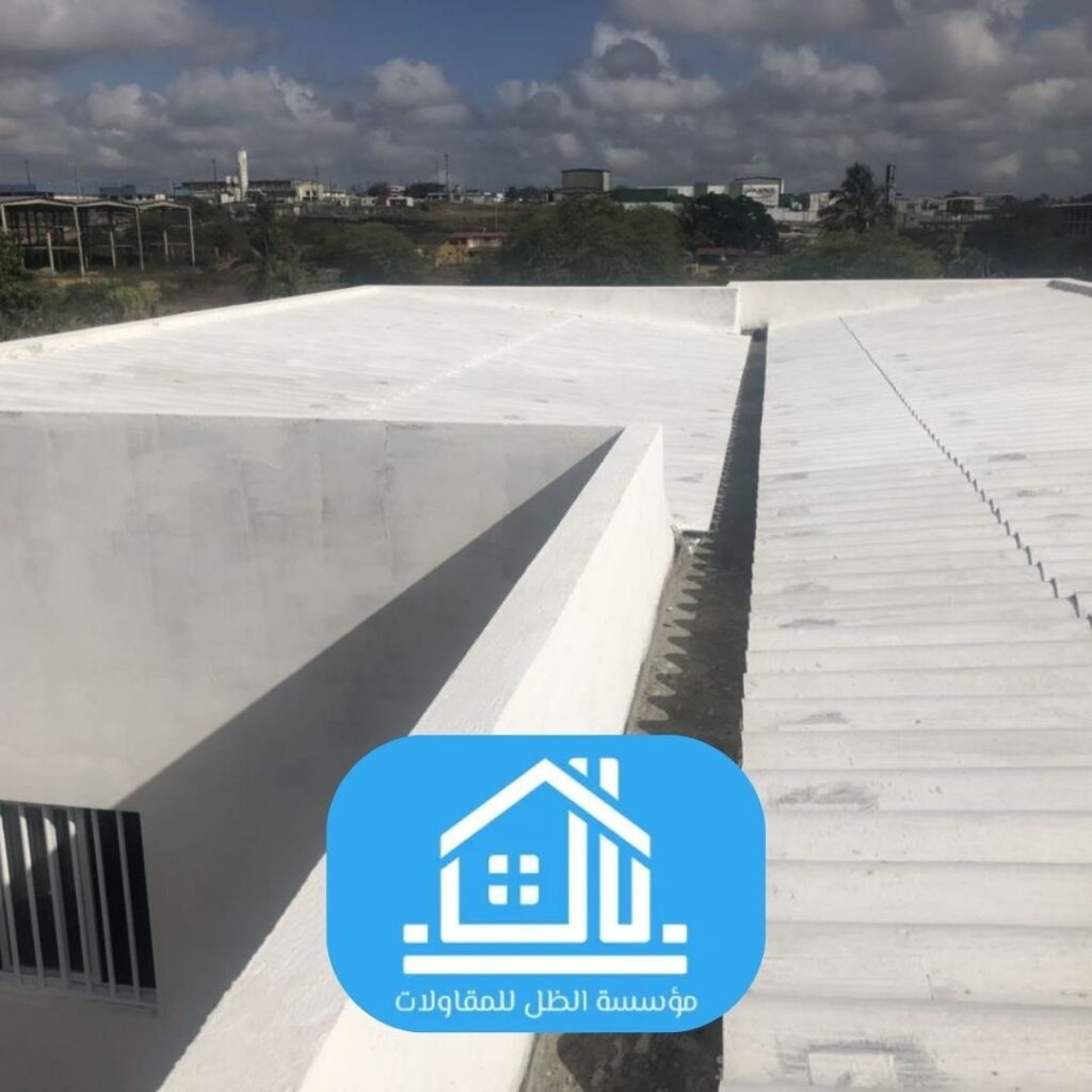 عزل حراري وصوتي بسندوتش بنل في الرياض