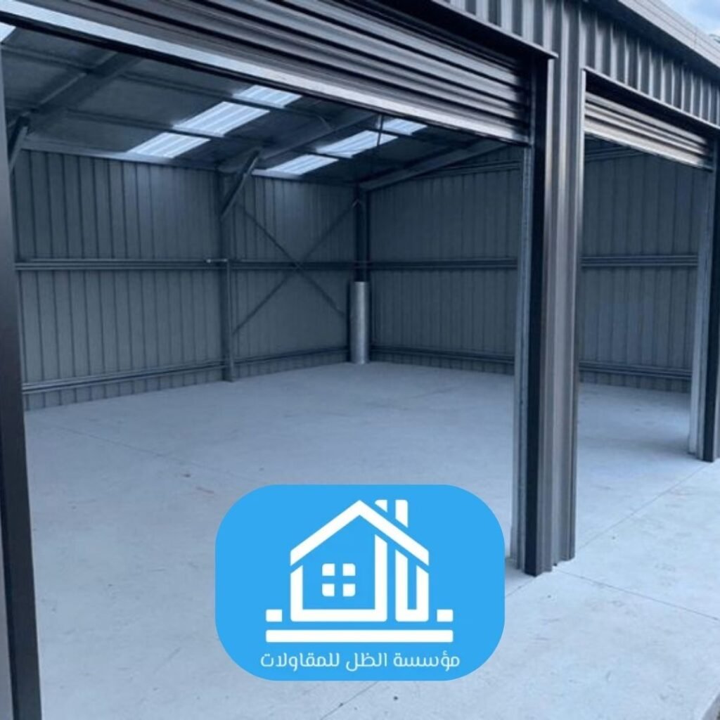 ألواح ساندويتش عازلة للرياض