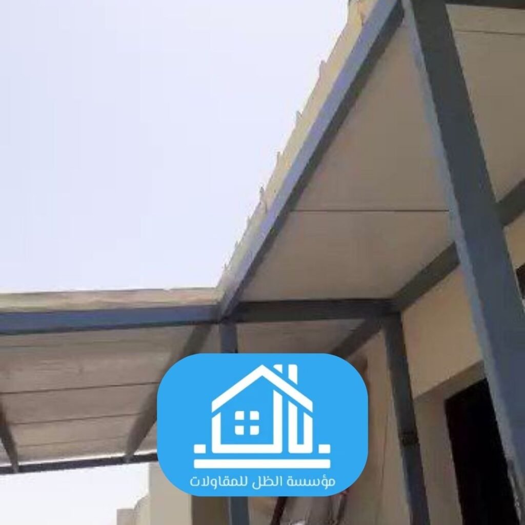 مشروع صناعي باستخدام تركيب سندوتش بنل الرياض