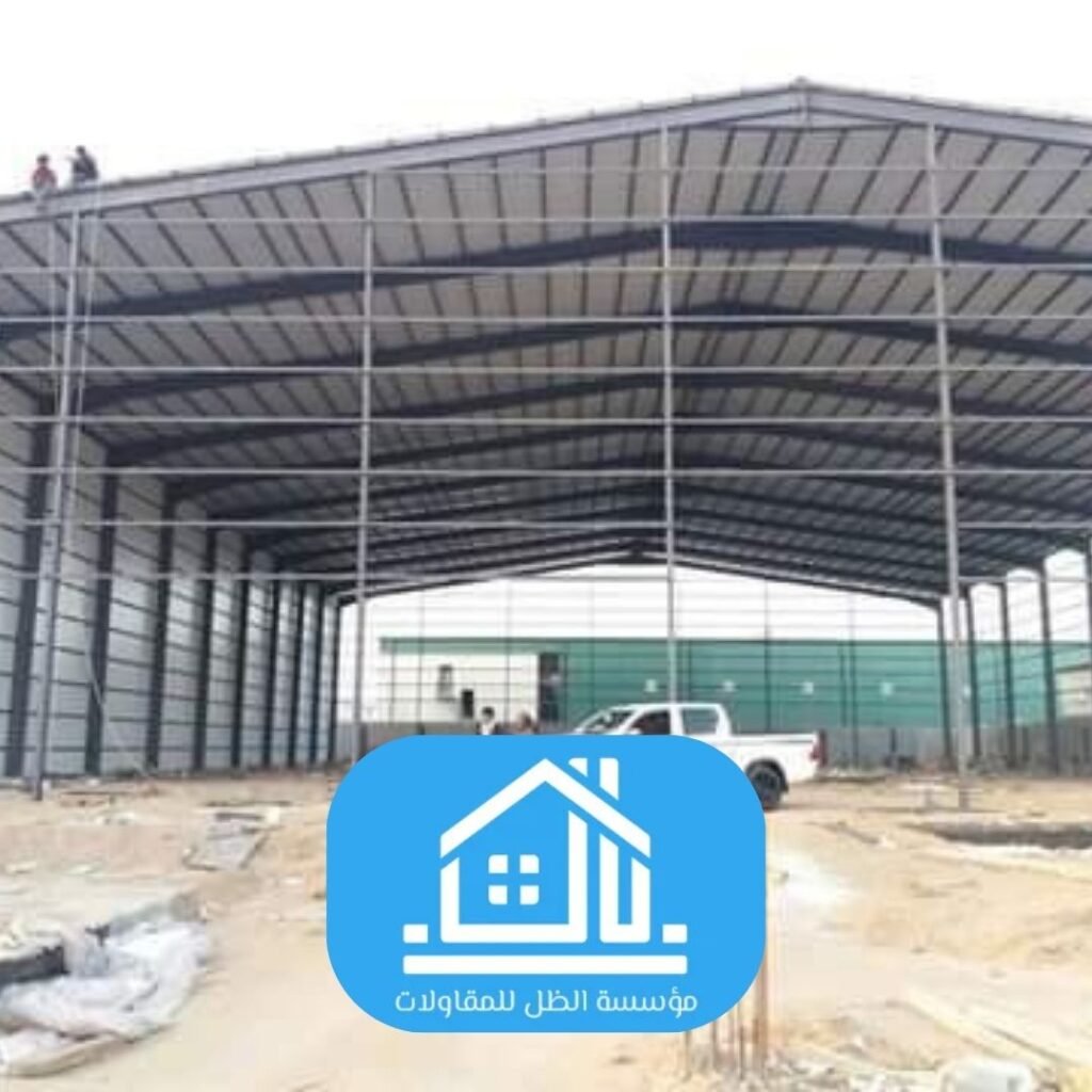 تركيب سندوتش بنل لهنجر صناعي في الرياض