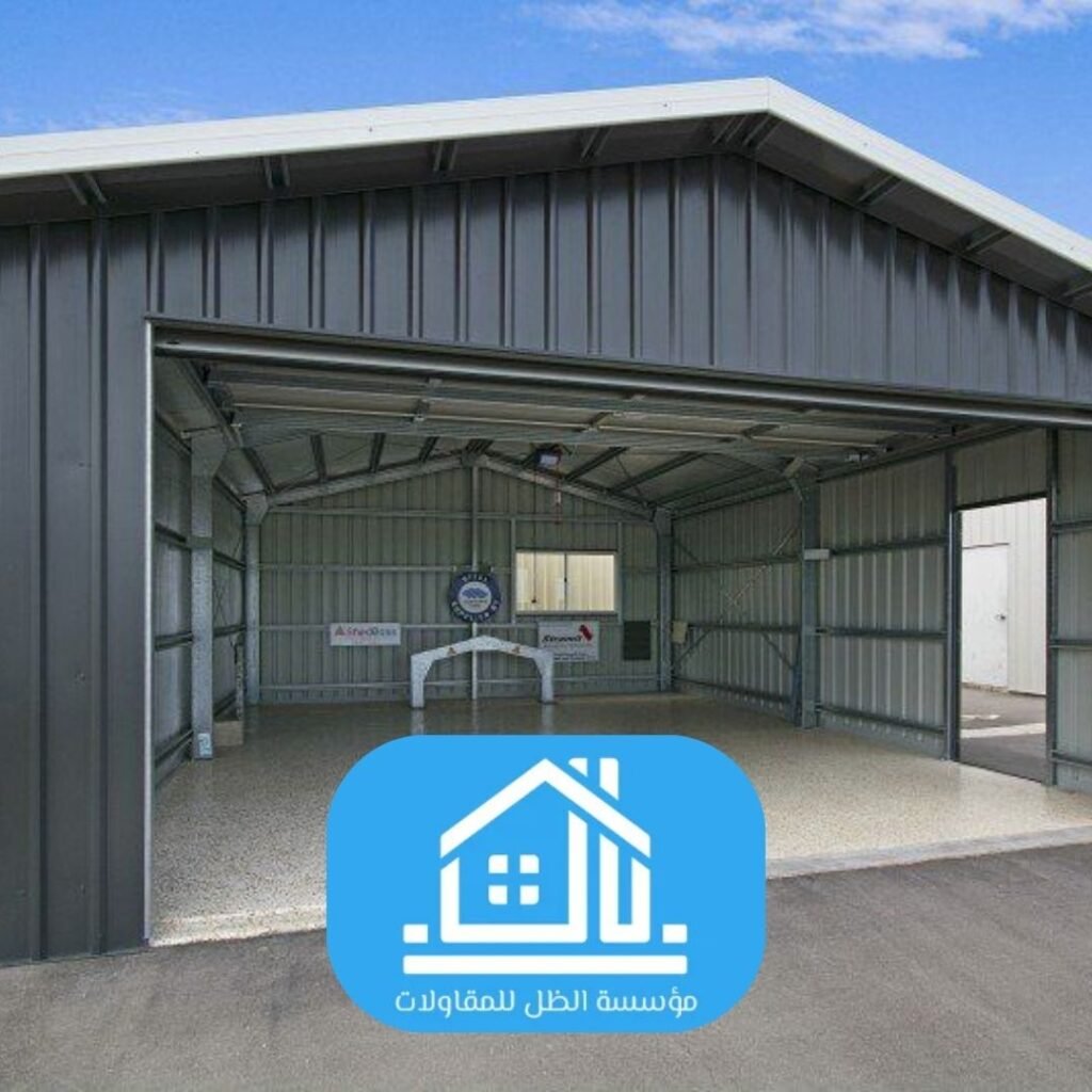 سندوتش بنل بتصميم حديث للورش