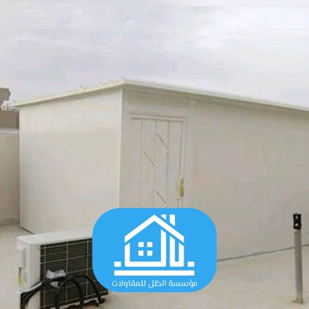 تنفيذ ساندويتش بانل لمصنع في الرياض