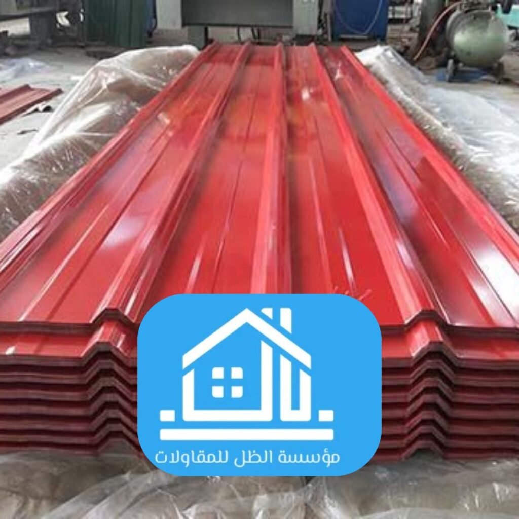 الواح ثلاثية الطبقات للعزل