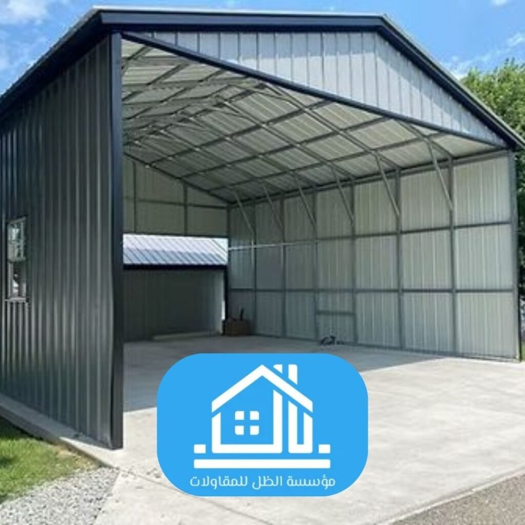 بناء مسبق للمزارع بالرياض