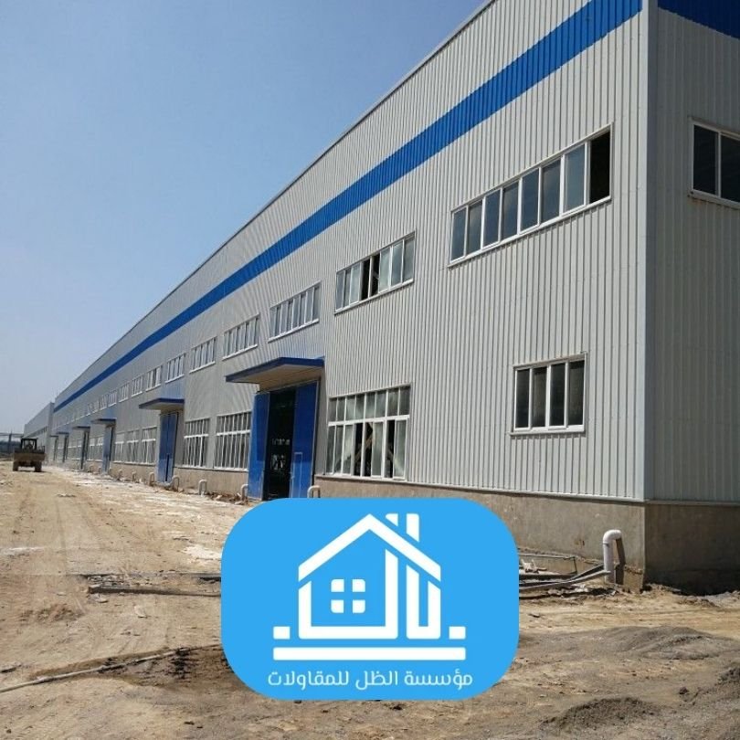 مصنع معزول بألواح سندوتش بانل بيوريثان في الرياض