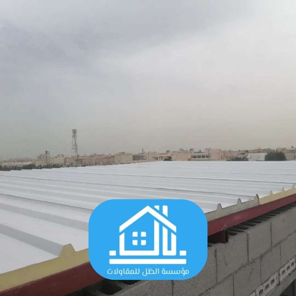 مميزات استخدام الساندويتش بانل في المناخ الحار