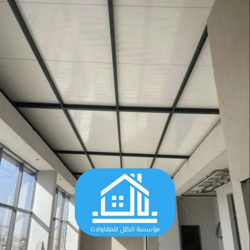 مشروع هناجر بسندوتش بنل مع مؤسسة الظل