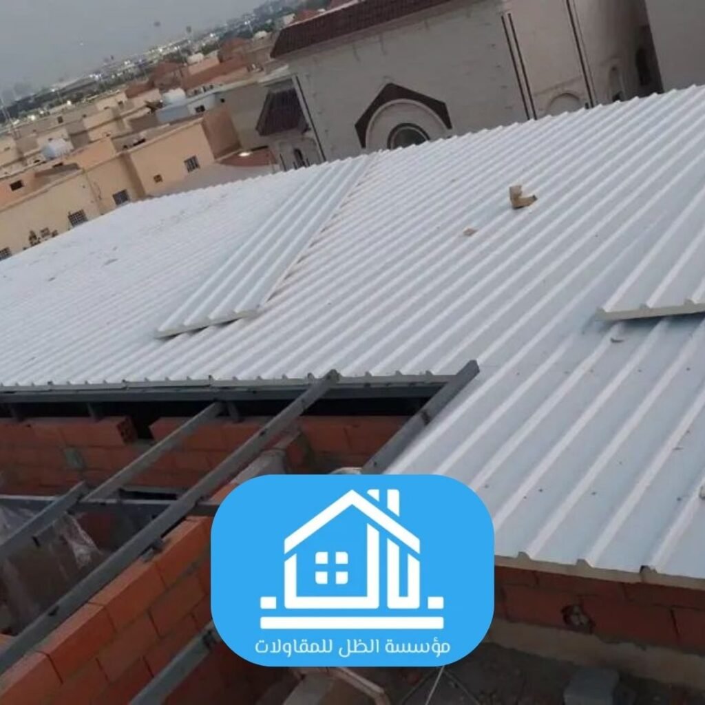 عزل حراري بسندوتش بنل في الرياض