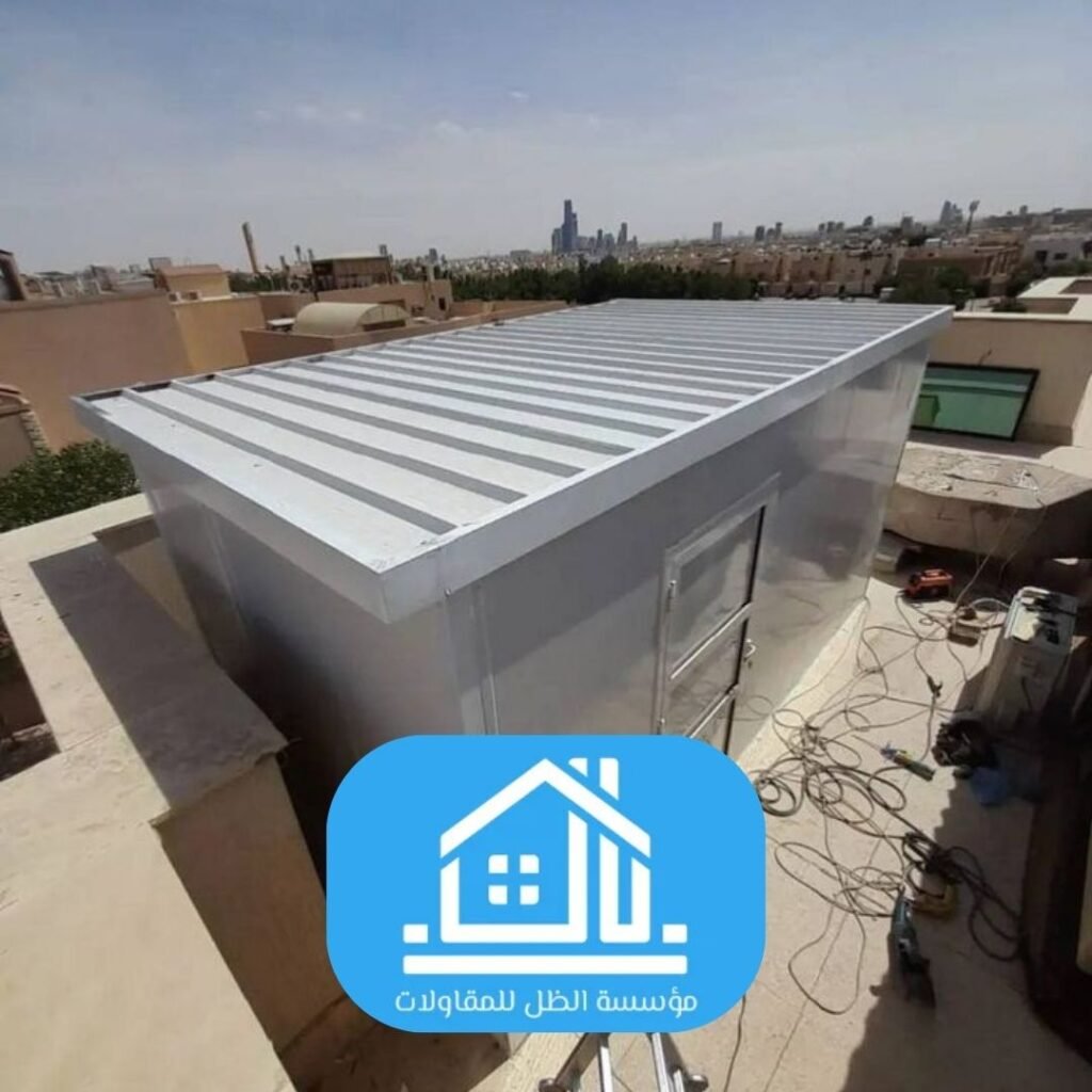 غرفة مبنية ب أفضل سندوتش بنل 