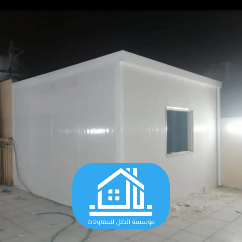 ألواح ساندويتش بانل معزولة حرارياً في الرياض