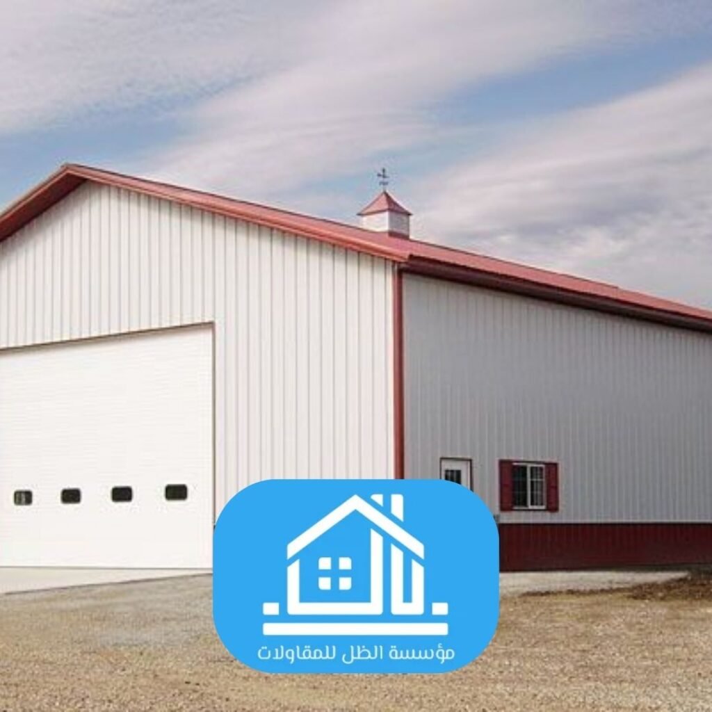 عزل حراري بسندوتش بنل للهناجر