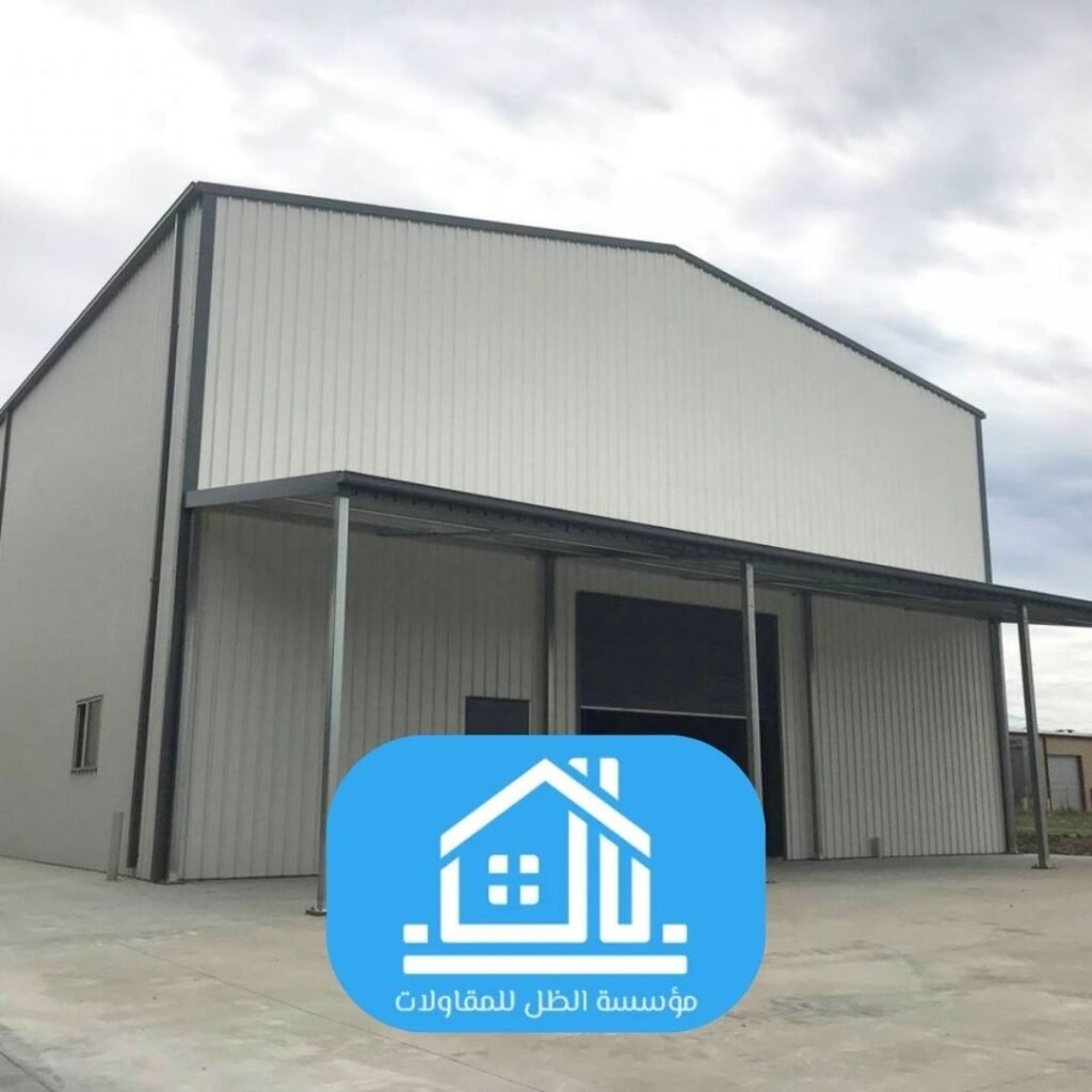 ألواح ثلاثية الطبقات للمنشآت الصناعية