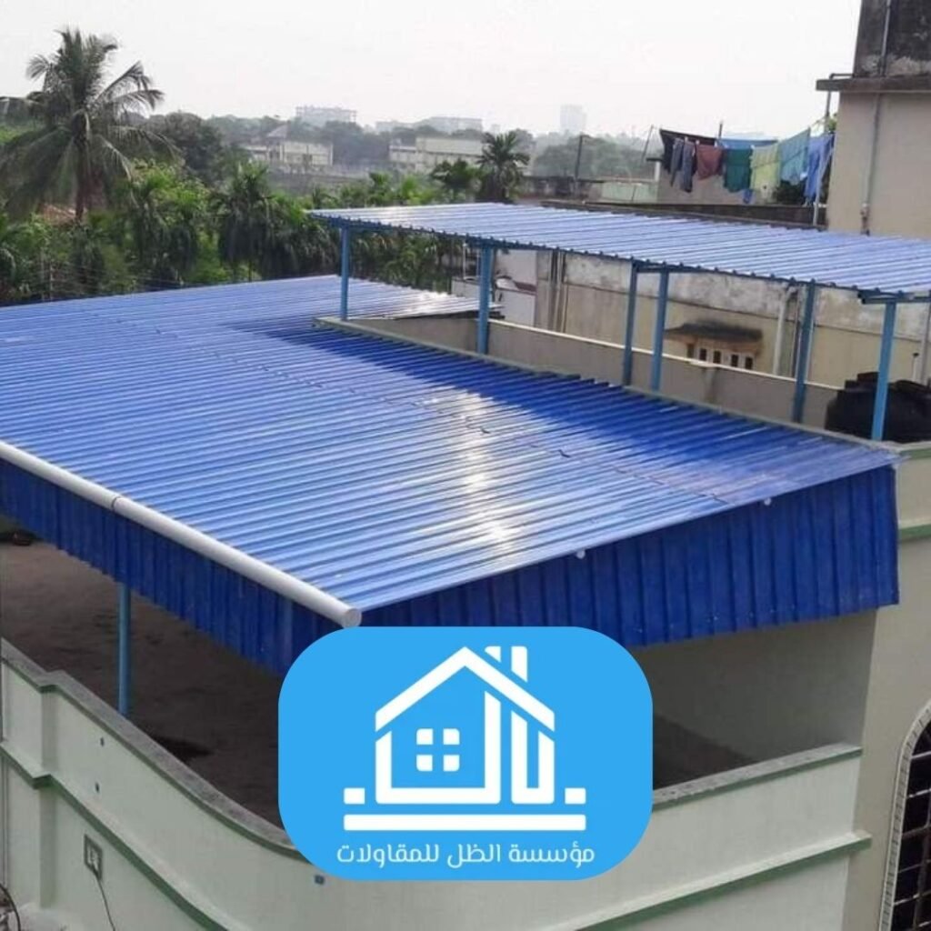 ساندويتش بانل للهناجر