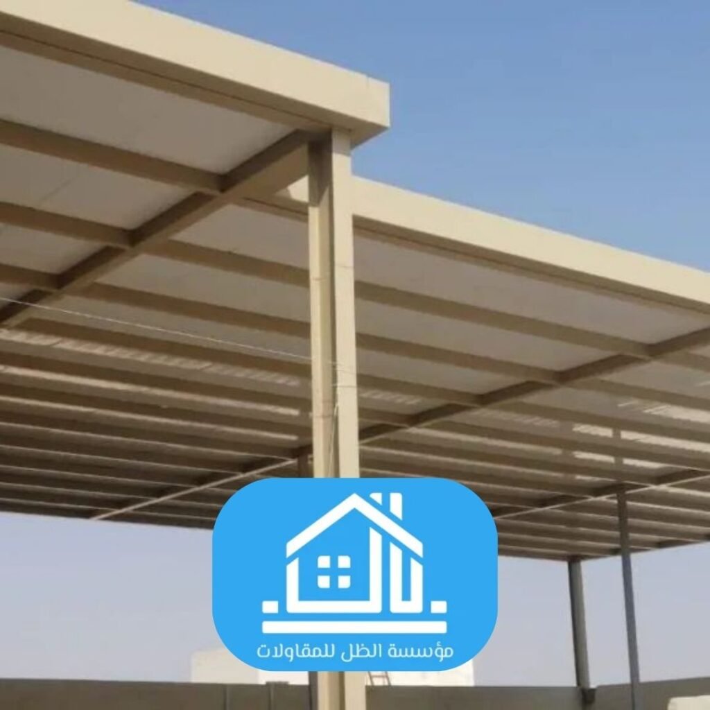 عزل حراري باستخدام سندوتش بنل للفلل في الرياض