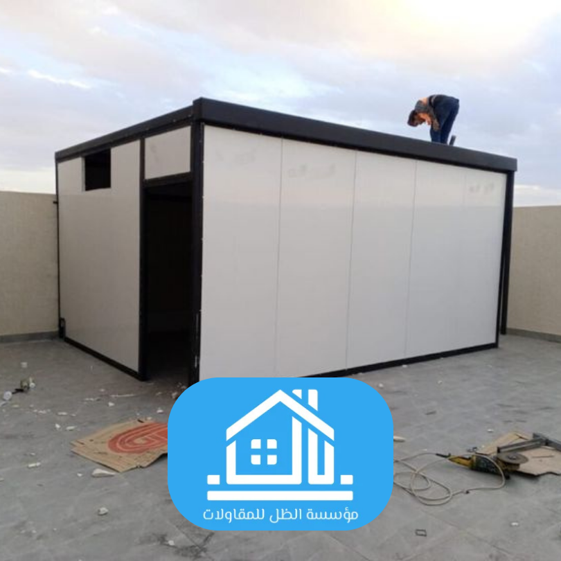 سندوتش بنل لمستودع صناعي