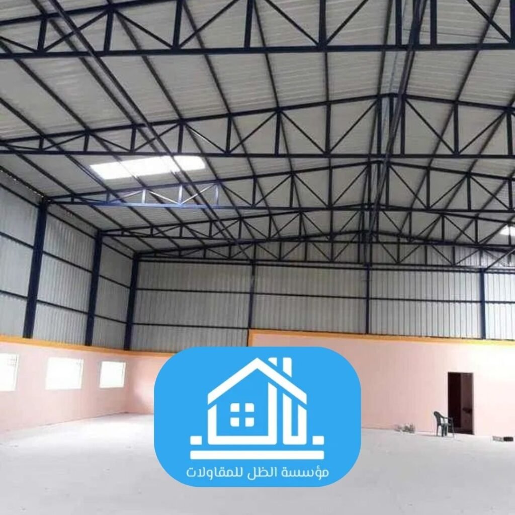 توريد ألواح عازلة من نوع Rockwool لمصنع في الرياض