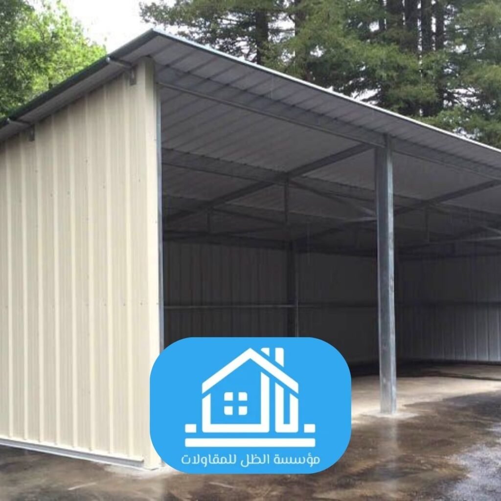 تركيب مؤسسة الظل يعمل على تنفيذ هنجر سندوتش بنل