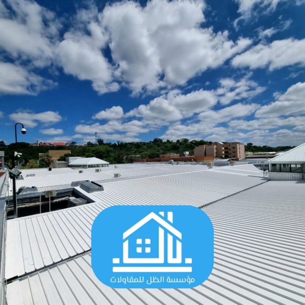 سندوتش بانل مقاوم للحرائق لمنازل الرياض