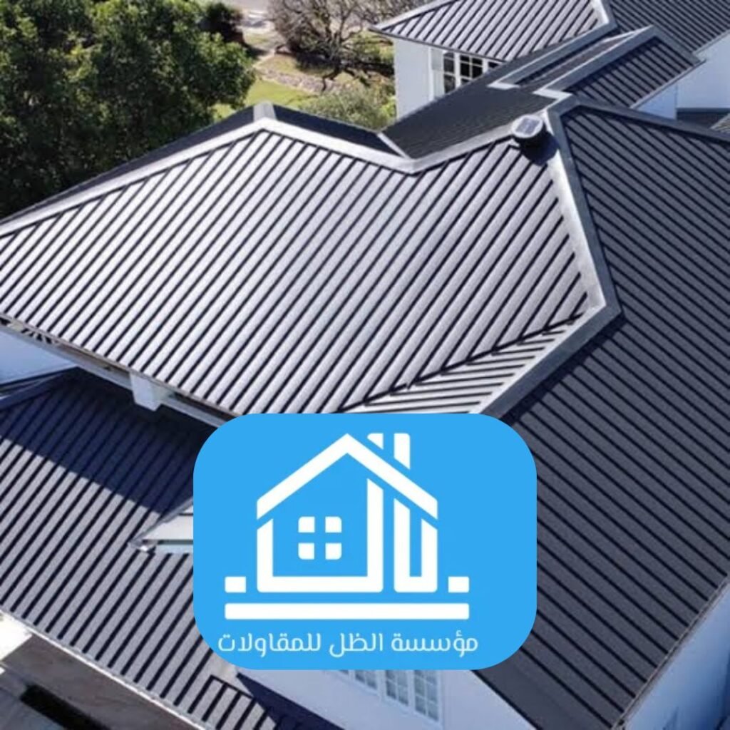 عزل حراري باستخدام السندوتش بانل في مشاريع الرياض