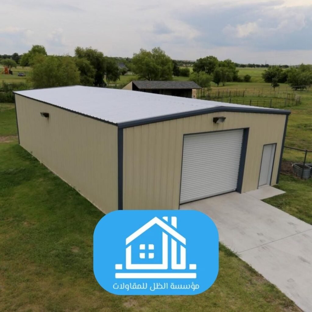 ساندويتش بانل للاستراحات الرياض