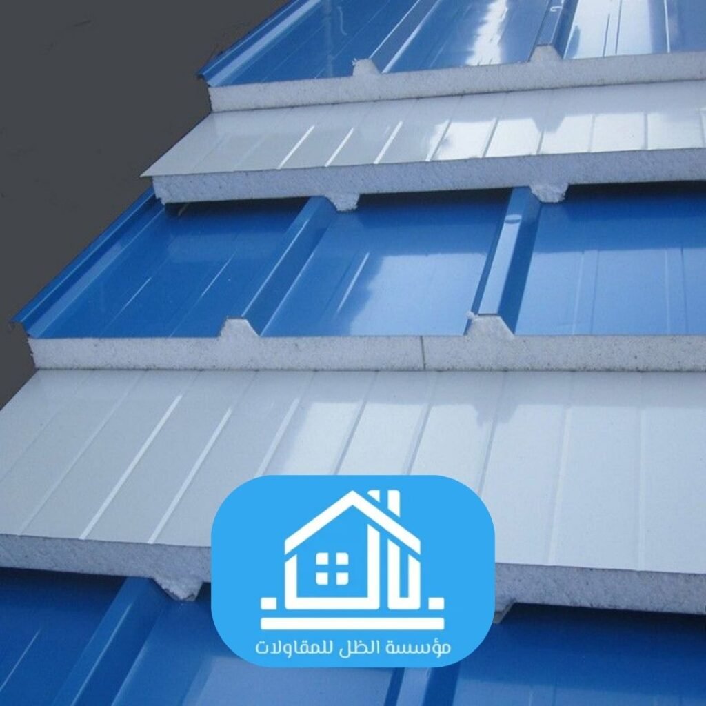 ألواح سندوتش مقاومة للحرارة