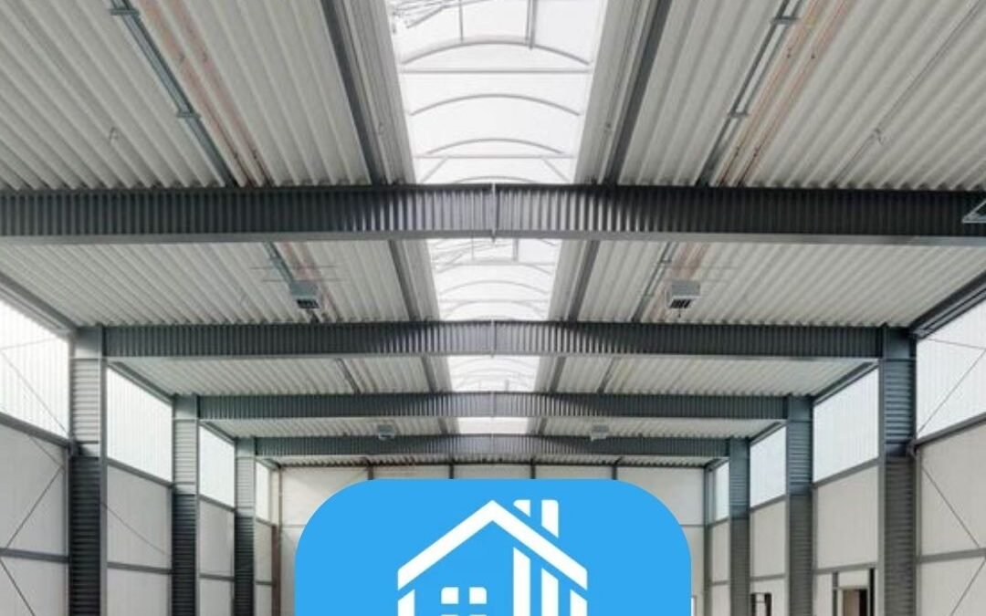 سندوتش بنل للمخازن الرياض | الحل الذكي لعزل وتخزين احترافي مع مؤسسة الظل للمقاولات