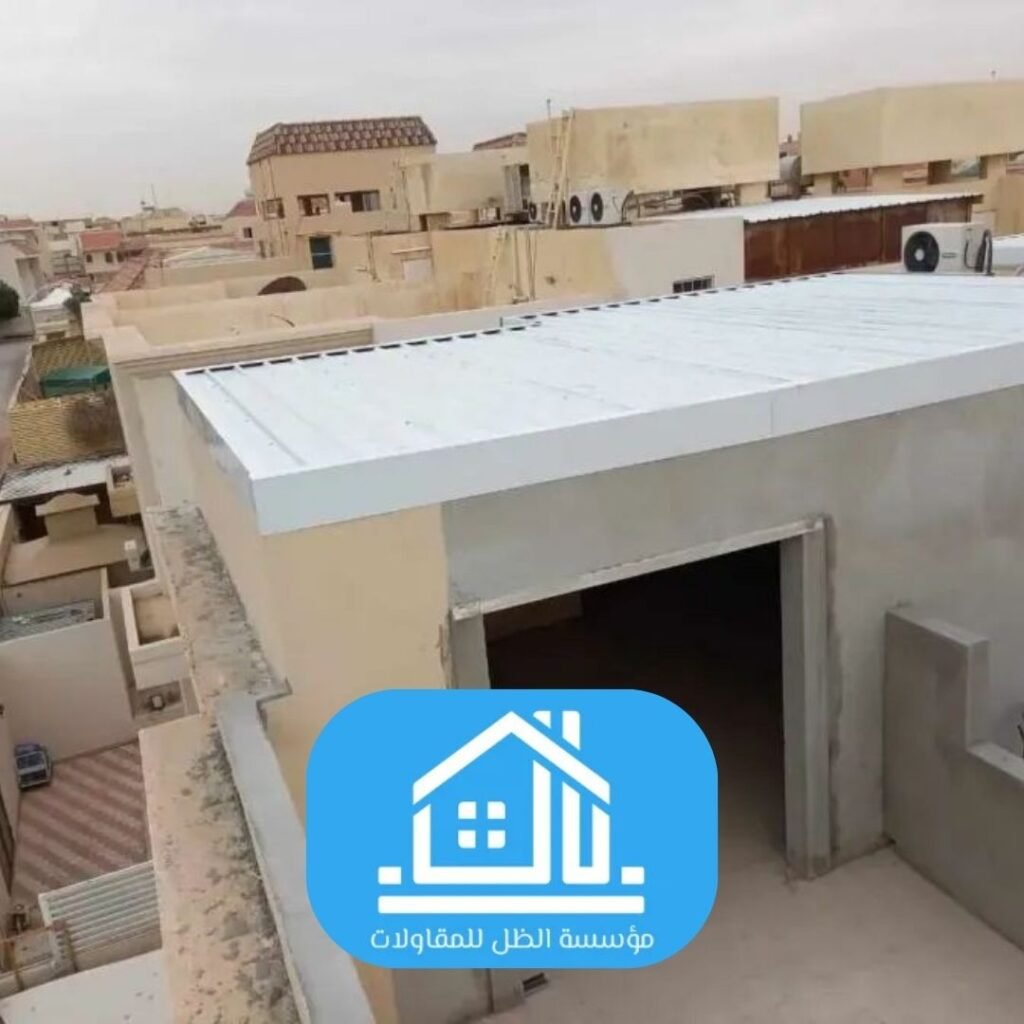 أسقف سندوتش بنل العازلة