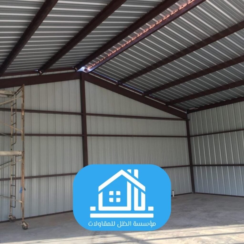 بنايات تخزين سندوتش بنل