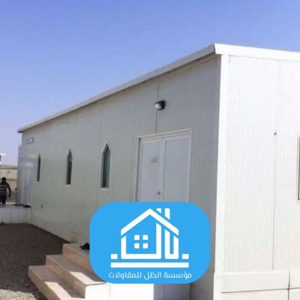 غرفة خزانت مبنية ب سندوتش بنل