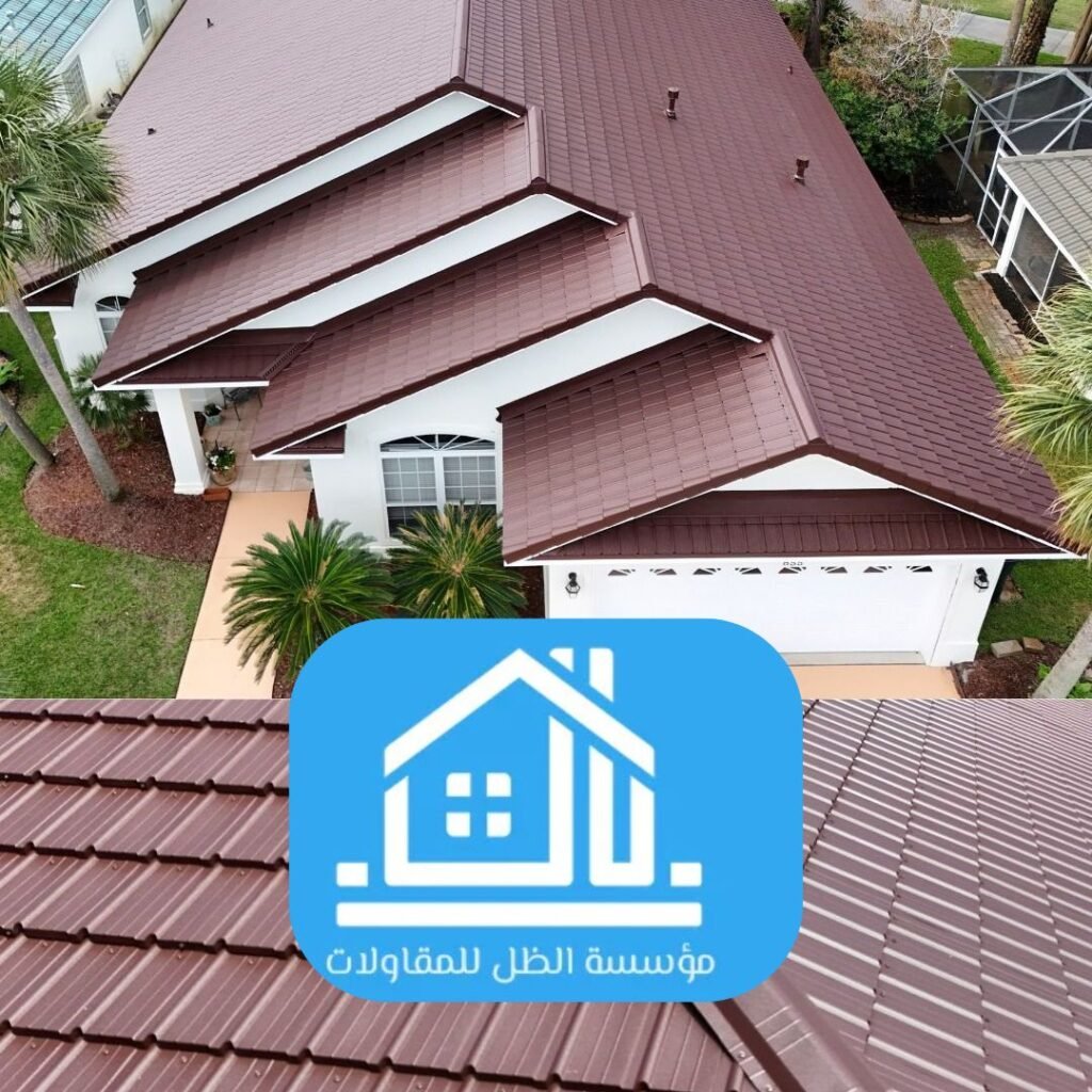 تركيب سندوتش بنل الرياض لمستودع عازل للحرارة