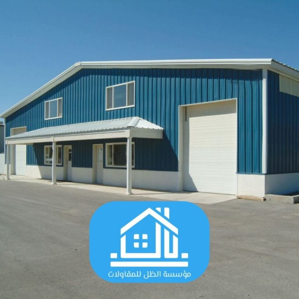 بانل عازل للهناجر