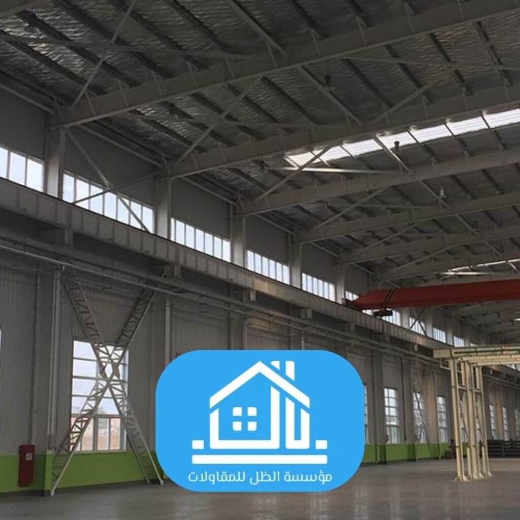 ألواح ثلاثية الطبقات للمخازن