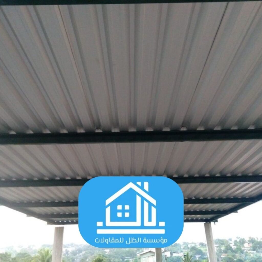 أسعار سندوتش بانل مظلات الرياض