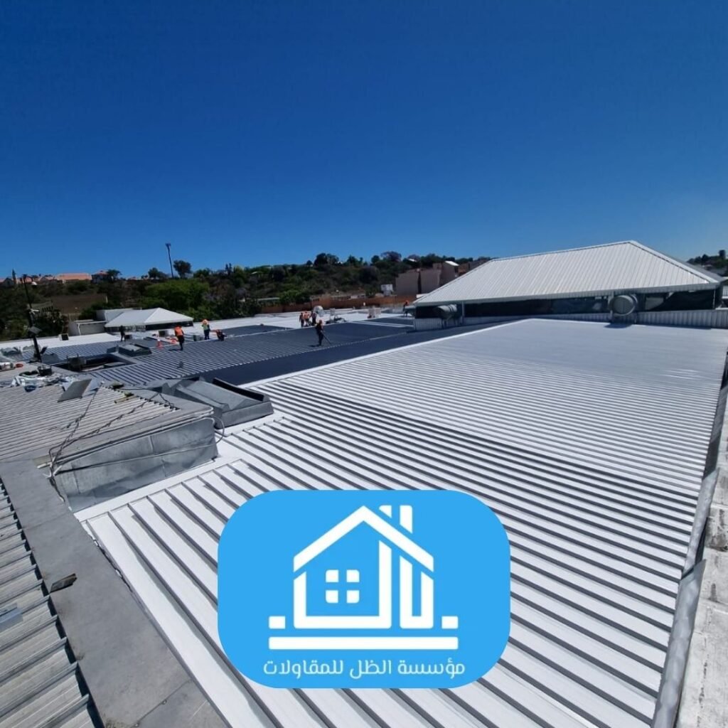 تركيب ألواح عازلة للأسقف في الرياض