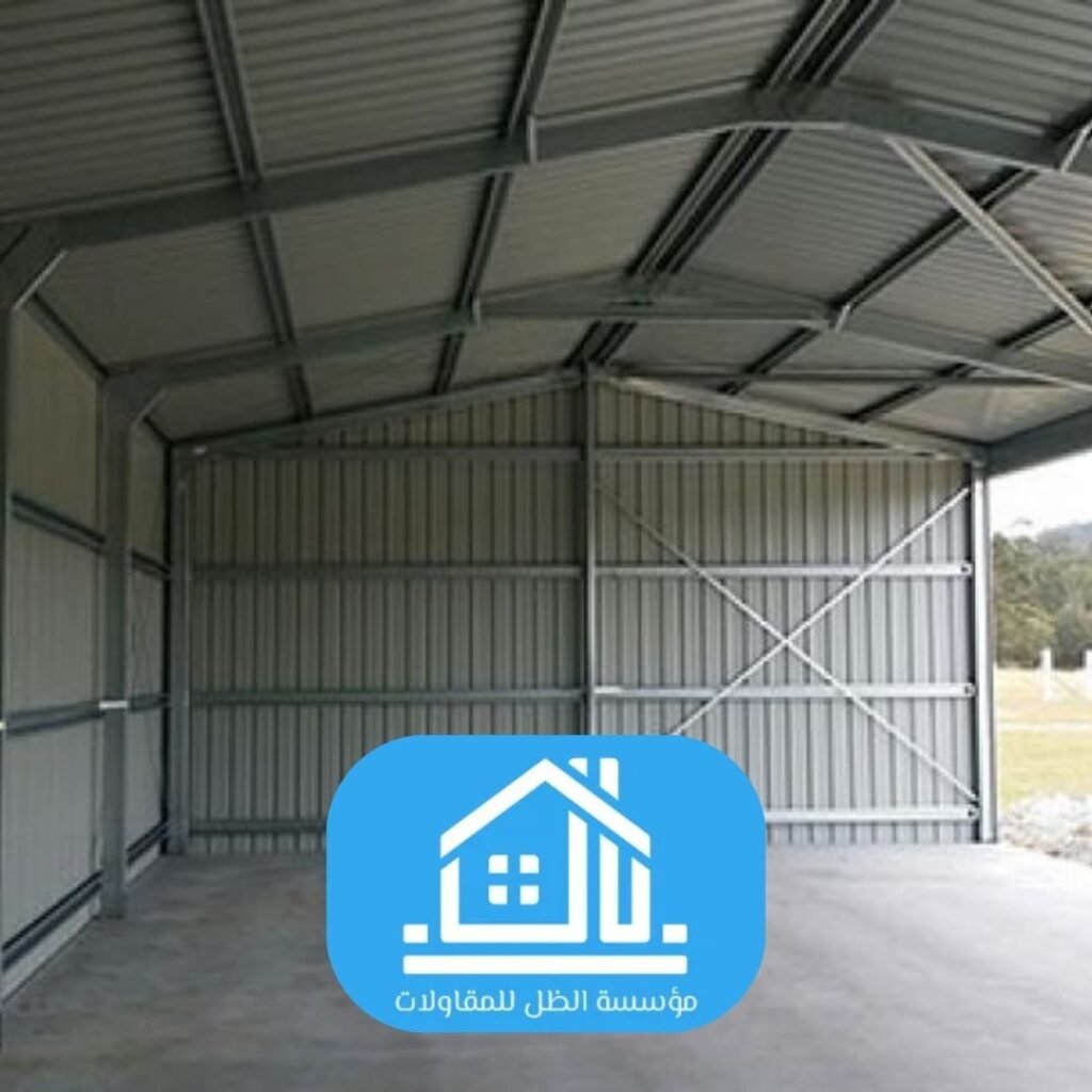 هناجر سندوتش بنل لمزارع الدواجن في الرياض