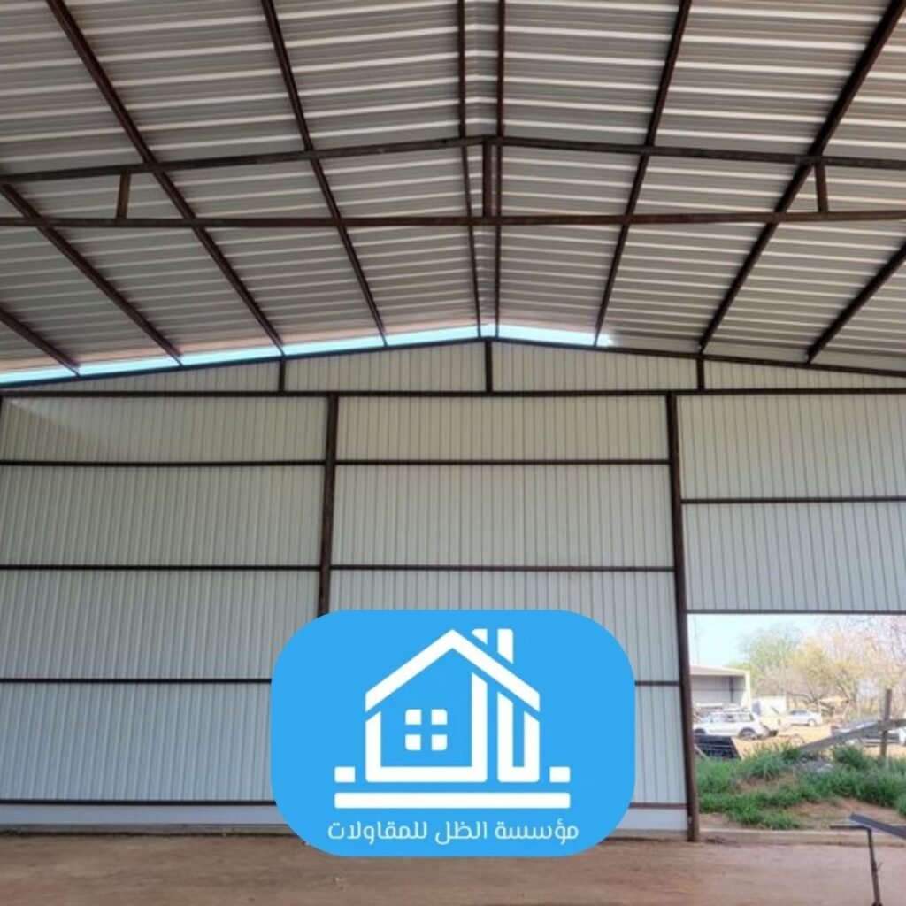مخازن حديثة بعزل بالرياض