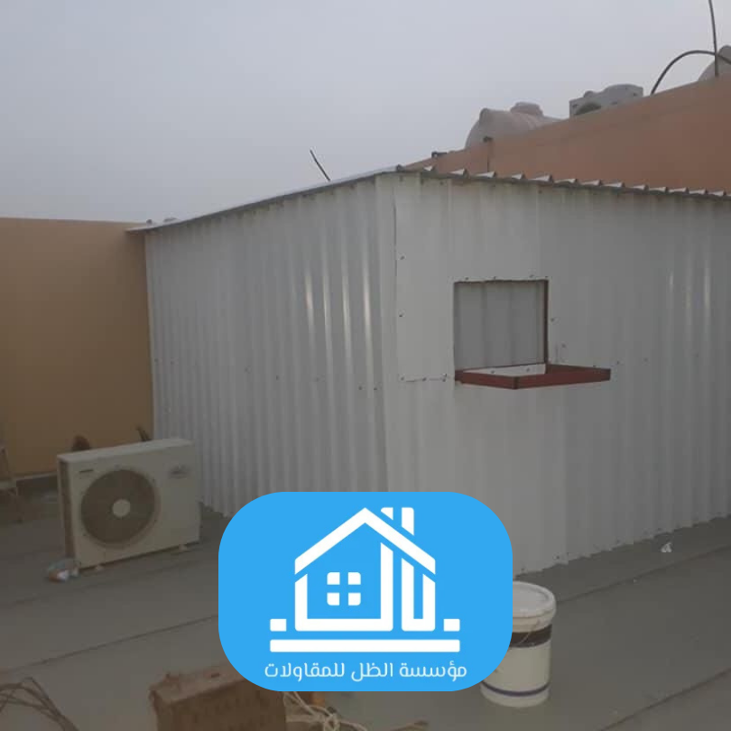 عزل حراري وصوتي باستخدام سندوتش بانل في الرياض