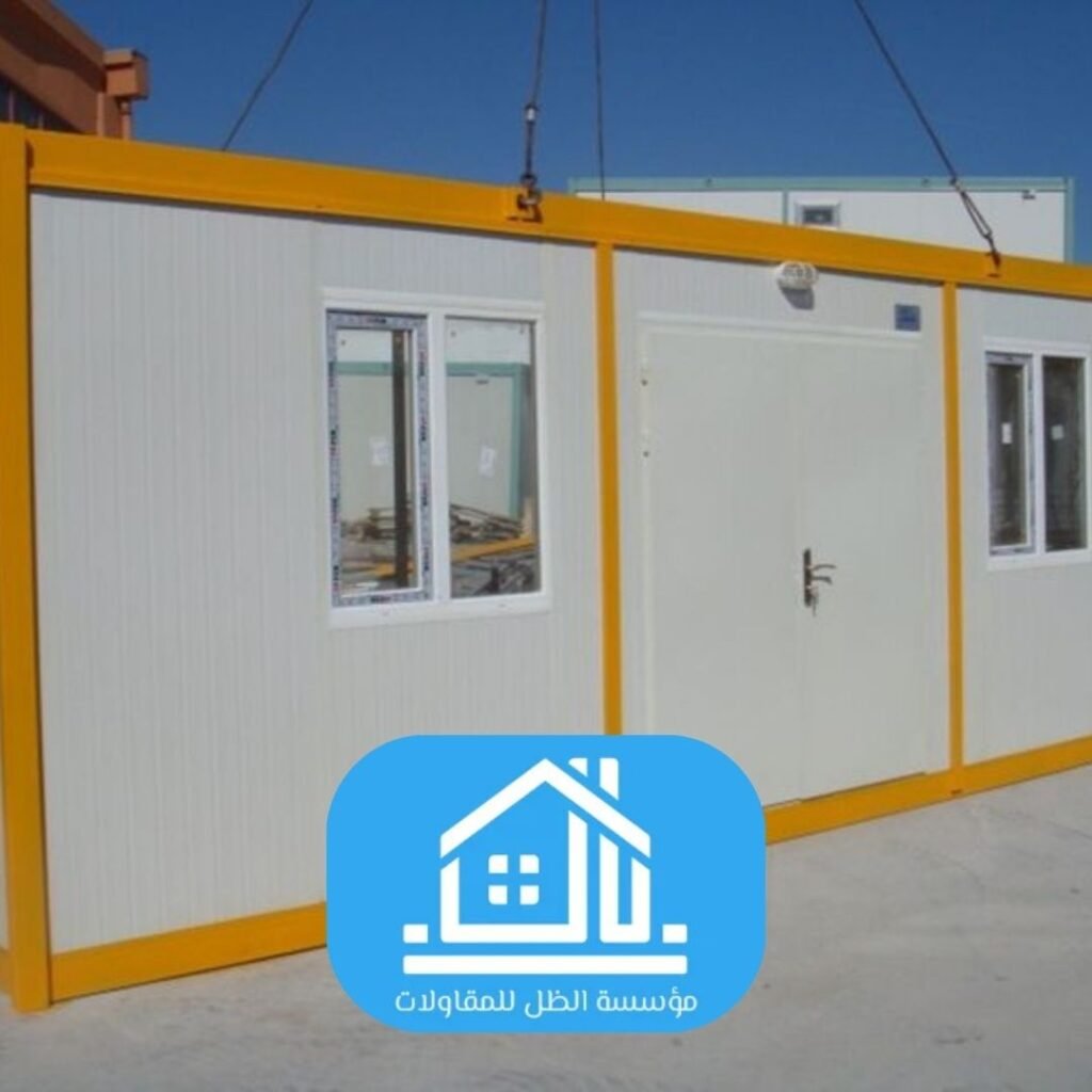 مشروع تركيب سندوتش بنل لسطح فيلا