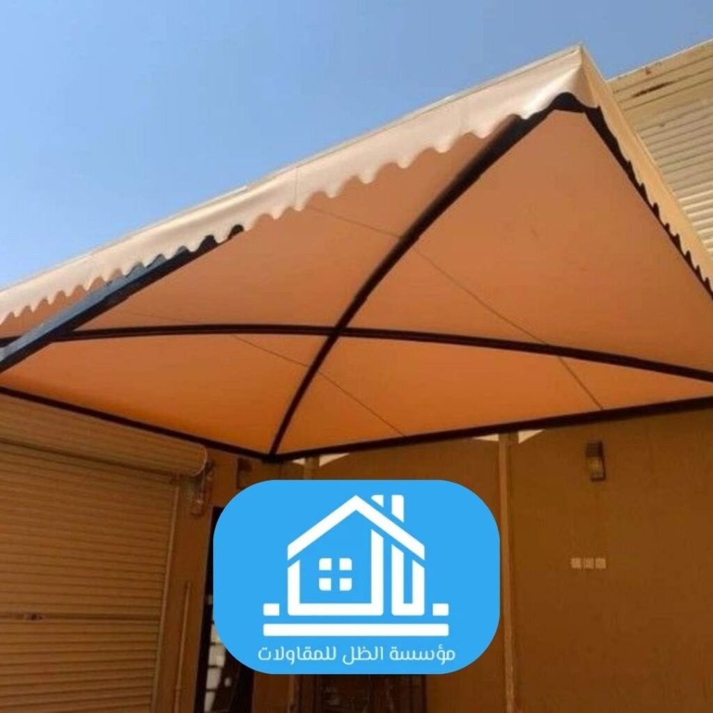 مظلات حديثة للسيارات