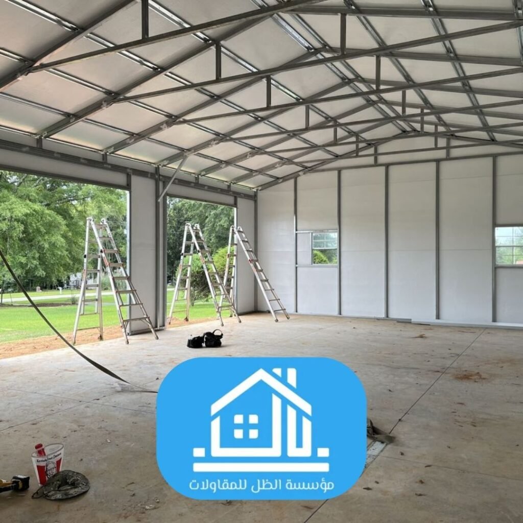 مقارنة بين هيكل السندوتش بنل والبناء التقليدي