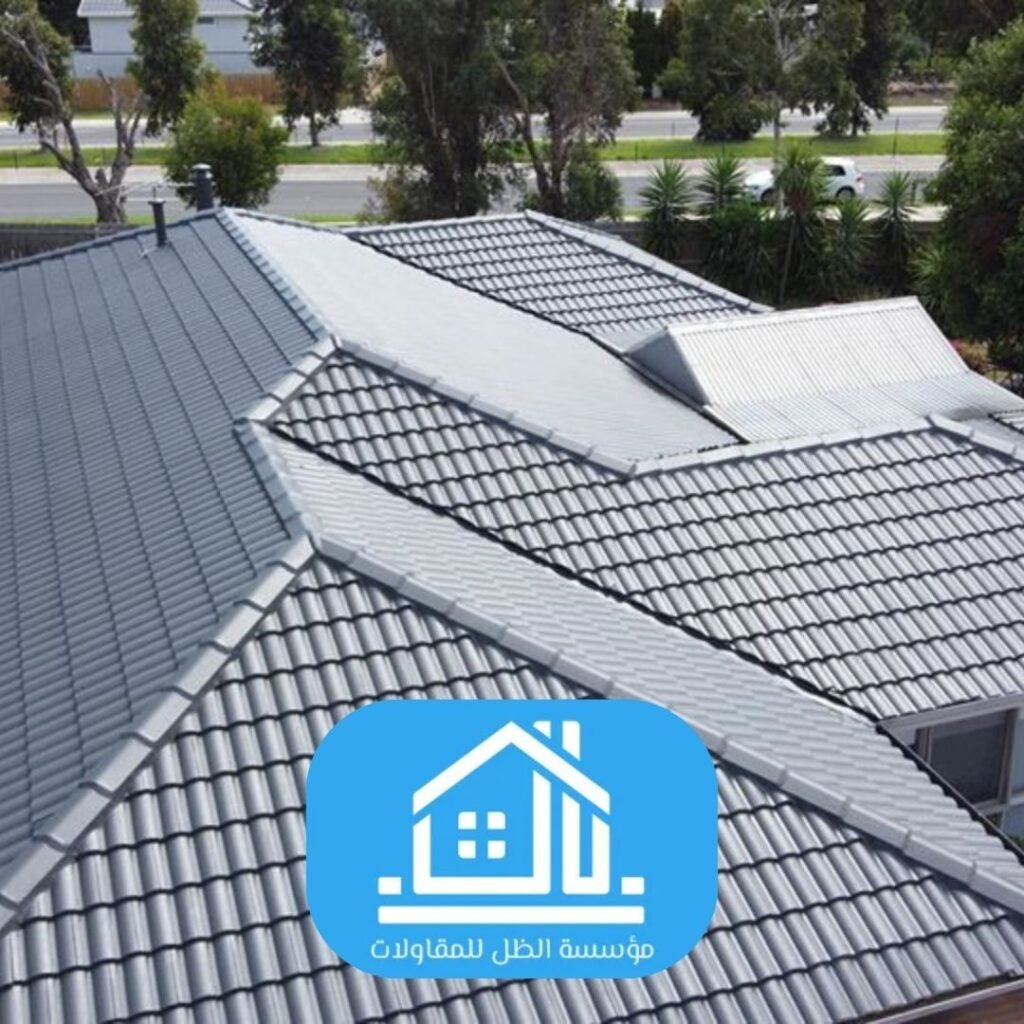 سندوتش بنل عازل لأحد المصانع في الرياض