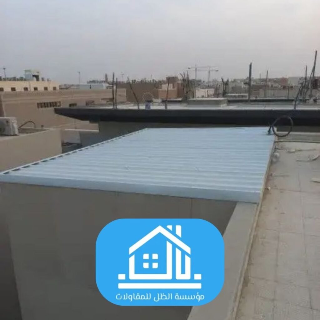 سندوتش بانل للمستودعات والهناجر