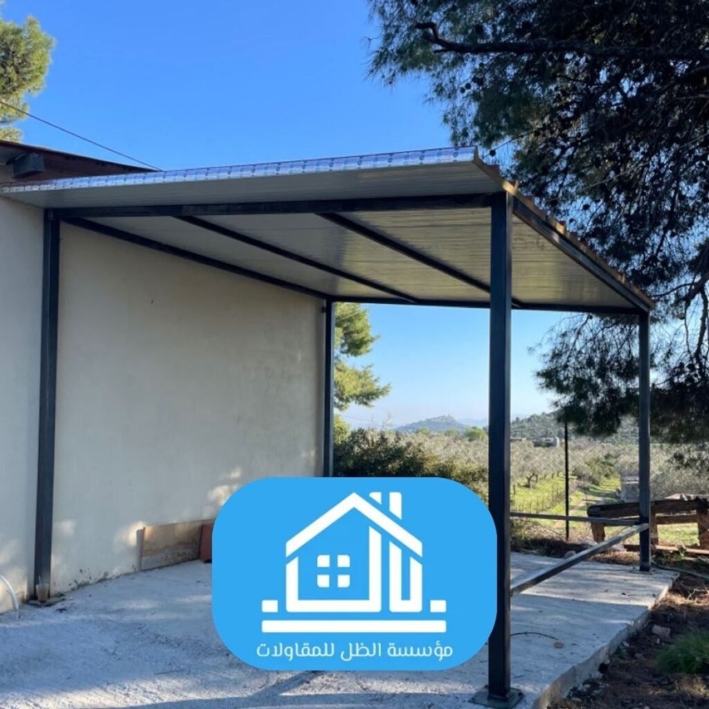 سندوتش بانل للحدائق